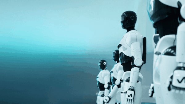 Neura Robotics 4NE-1 (Gen 3.5) – Humanoide Roboter bei Bot Land