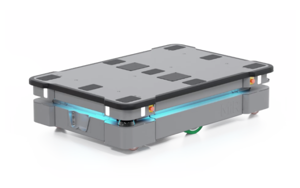 MiR600 – Intralogistik & AMR bei Bot Land