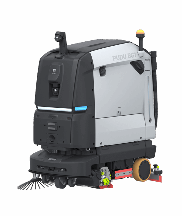 Pudu BellaBot Pro – Service- & Interaktionsroboter bei Bot Land